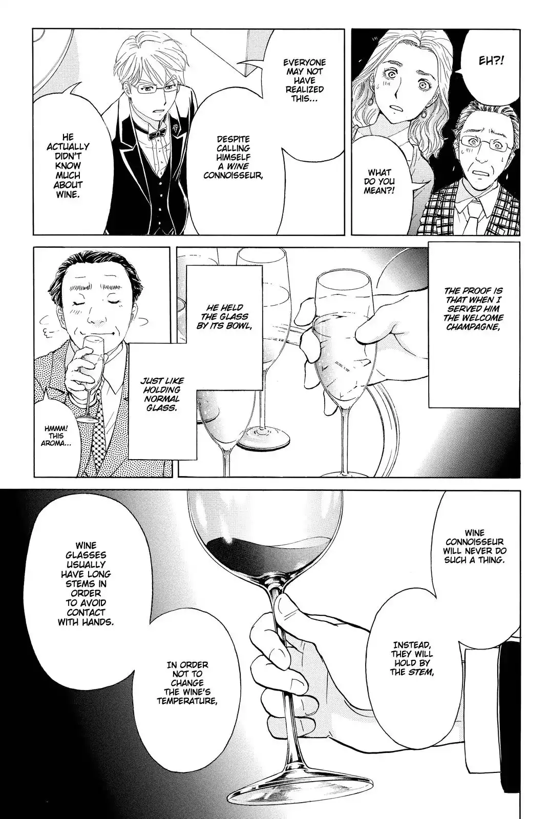 Kindaichi Shounen no Jikenbo R Chapter 80 8